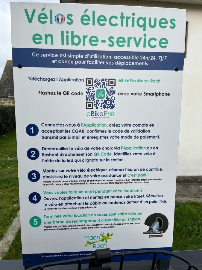 Chambres D'Hotes A La Forge Du Coglais La Selle-en-Cogles Eksteriør bilde