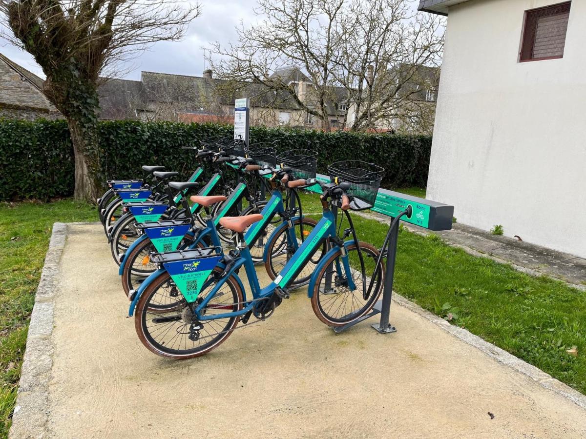 Chambres D'Hotes A La Forge Du Coglais La Selle-en-Cogles Eksteriør bilde