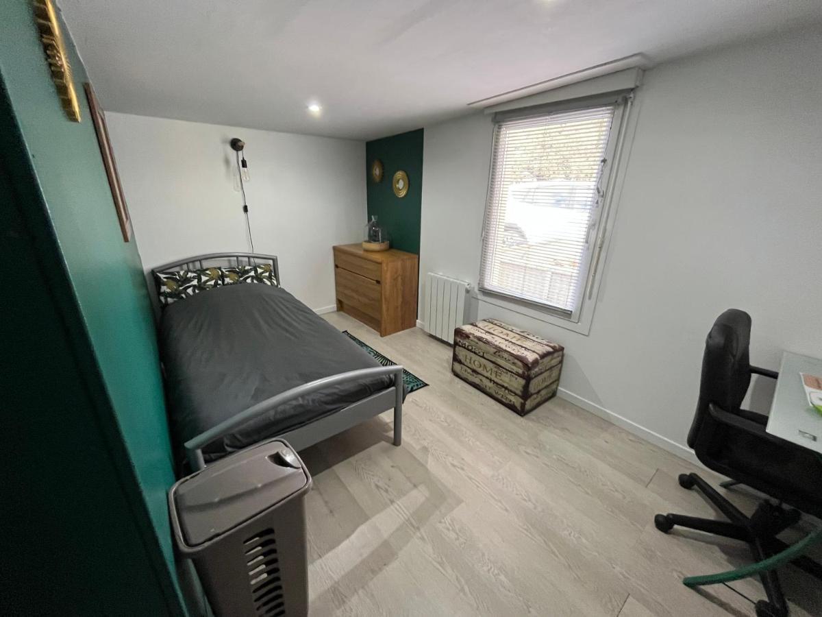 Chambres D'Hotes A La Forge Du Coglais La Selle-en-Cogles Eksteriør bilde
