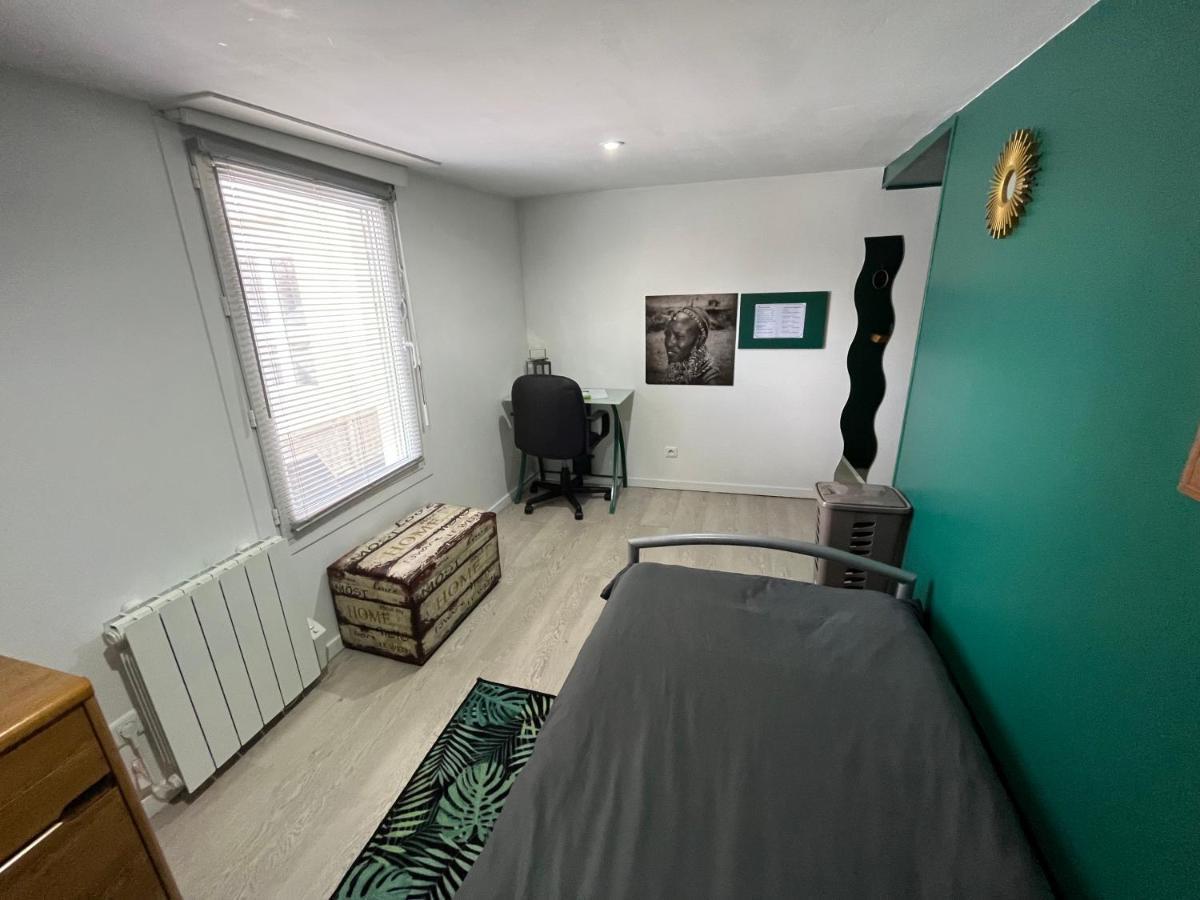 Chambres D'Hotes A La Forge Du Coglais La Selle-en-Cogles Eksteriør bilde