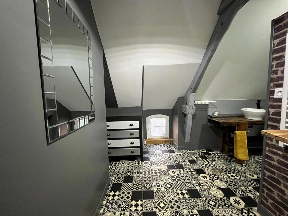 Chambres D'Hotes A La Forge Du Coglais La Selle-en-Cogles Eksteriør bilde