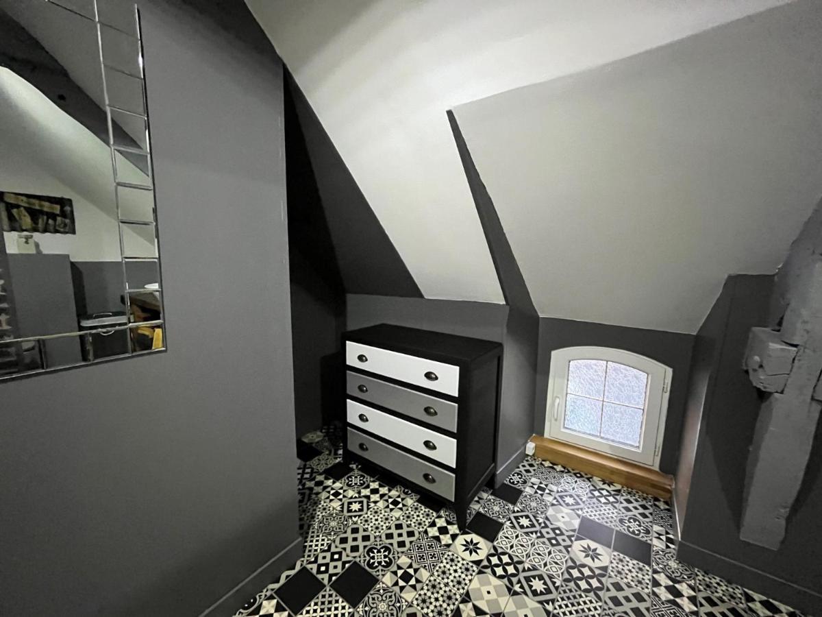 Chambres D'Hotes A La Forge Du Coglais La Selle-en-Cogles Eksteriør bilde
