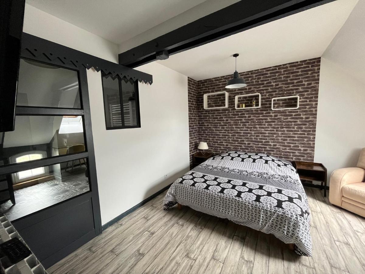 Chambres D'Hotes A La Forge Du Coglais La Selle-en-Cogles Eksteriør bilde