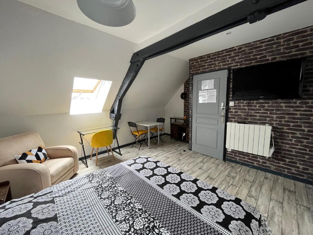 Chambres D'Hotes A La Forge Du Coglais La Selle-en-Cogles Eksteriør bilde