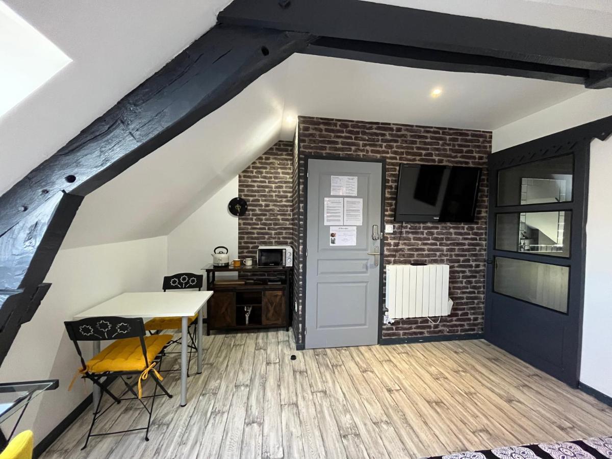 Chambres D'Hotes A La Forge Du Coglais La Selle-en-Cogles Eksteriør bilde