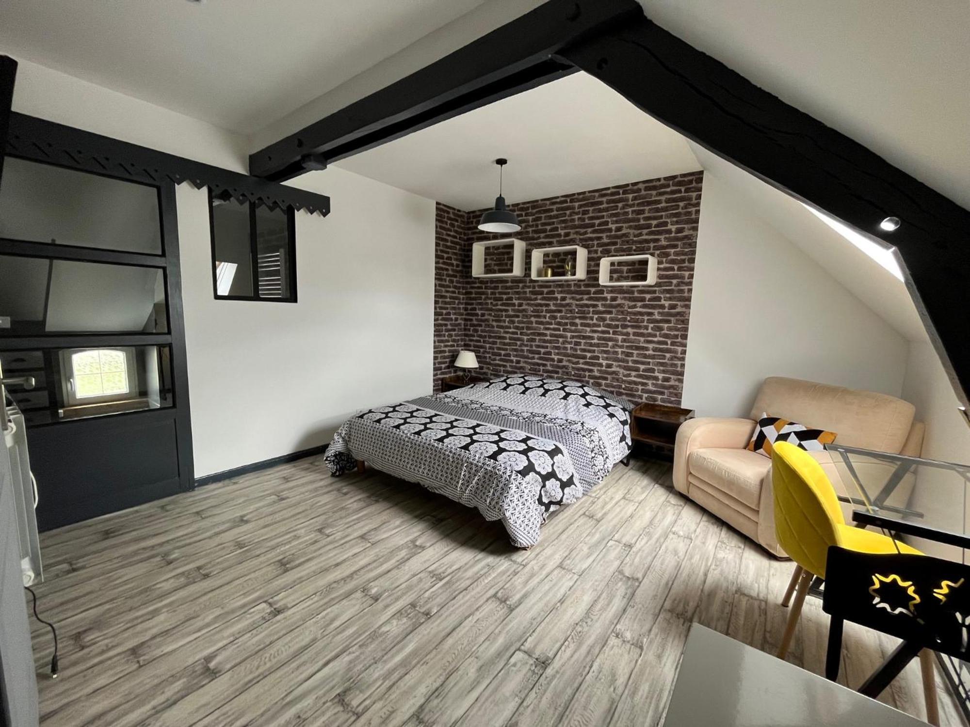 Chambres D'Hotes A La Forge Du Coglais La Selle-en-Cogles Eksteriør bilde