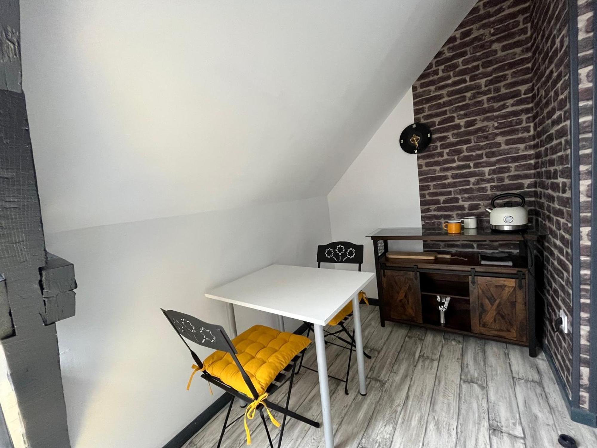 Chambres D'Hotes A La Forge Du Coglais La Selle-en-Cogles Eksteriør bilde
