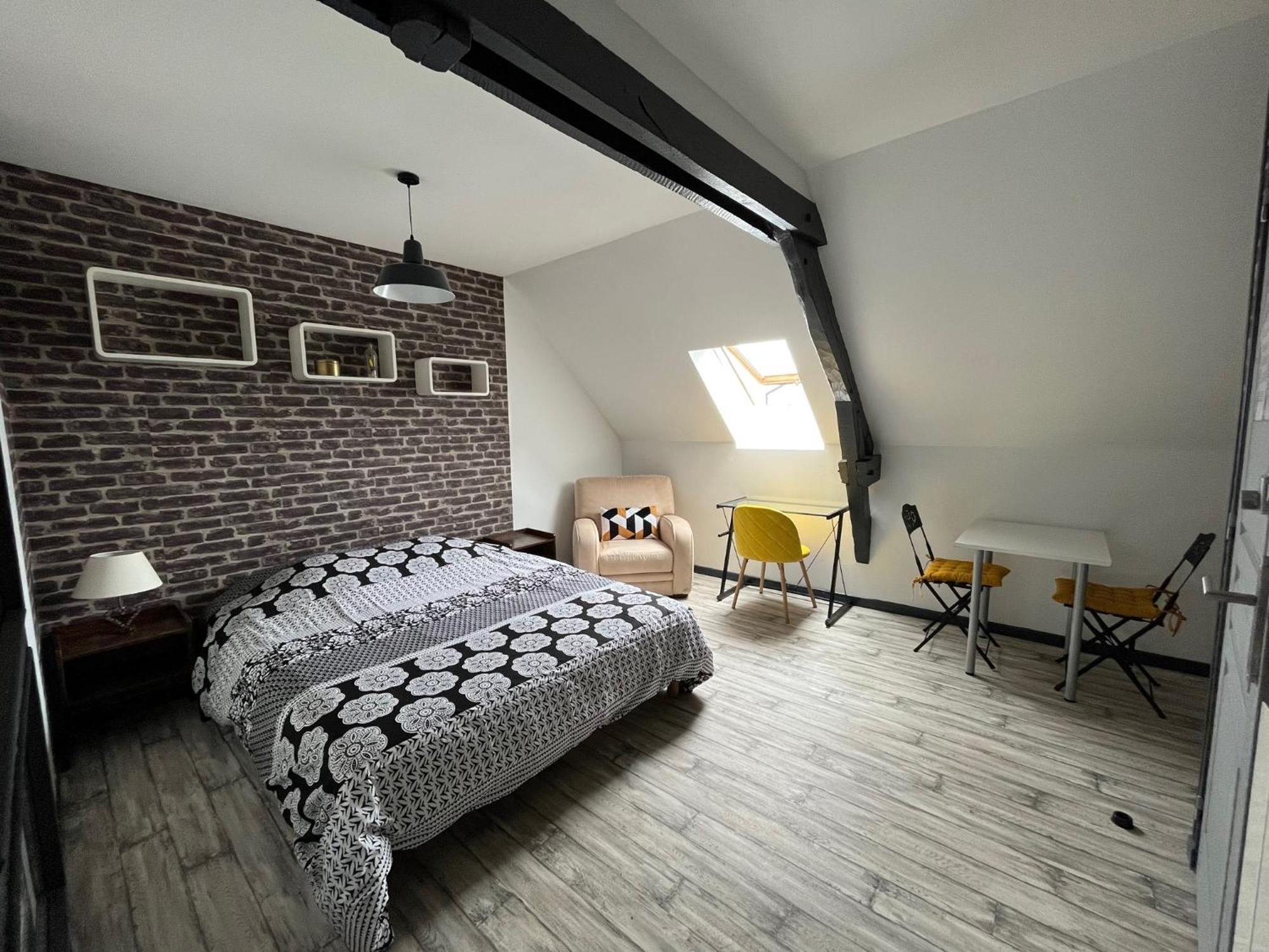 Chambres D'Hotes A La Forge Du Coglais La Selle-en-Cogles Eksteriør bilde