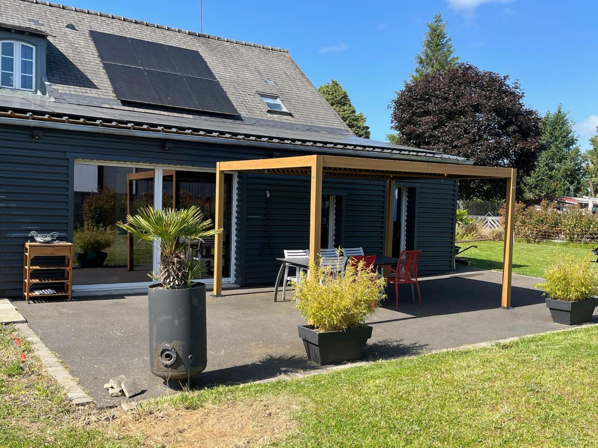 Chambres D'Hotes A La Forge Du Coglais La Selle-en-Cogles Eksteriør bilde