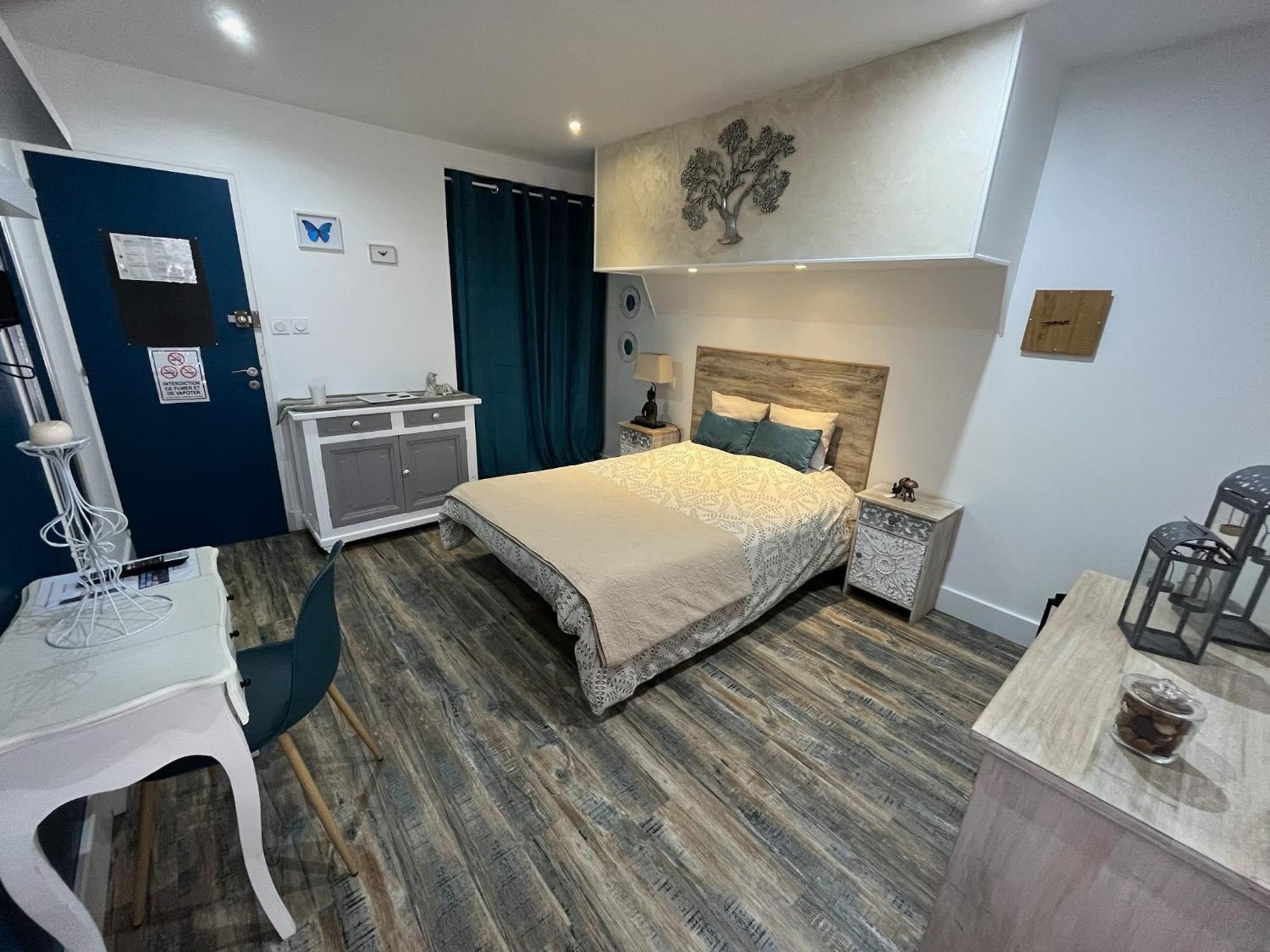 Chambres D'Hotes A La Forge Du Coglais La Selle-en-Cogles Eksteriør bilde
